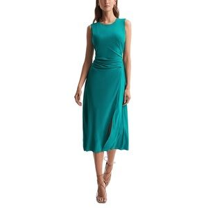 Reiss Lexi Ruched Dress